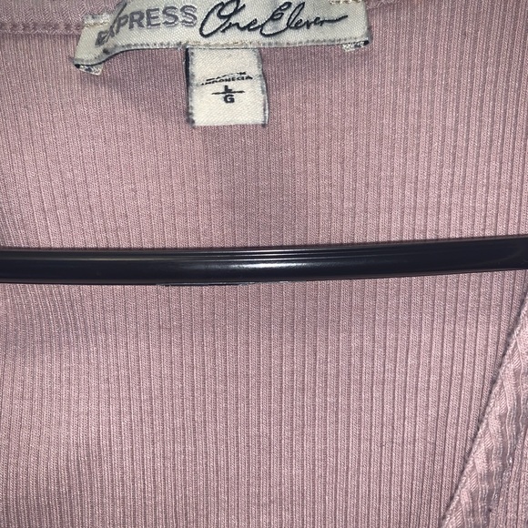 Express Ribbed Tank - Picture 2 of 3